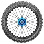 Anvelope moto Michelin Starcross 6 Medium Hard 110/100 R18 64m - poza 3