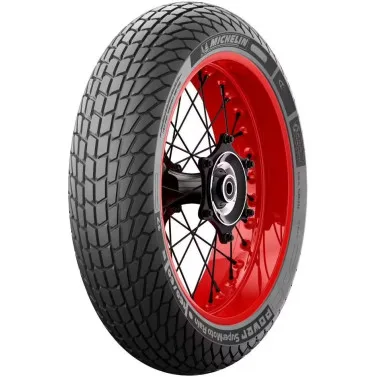 Anvelope moto Michelin Supermoto Rain 120/75 R165