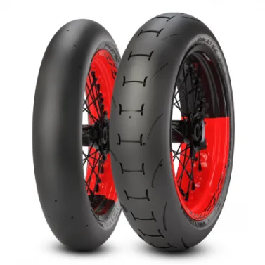 Anvelope moto Michelin Supermoto Soft 120/75 R165