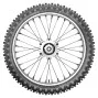 Anvelope moto Michelin Tracker 100/100 R18 59r - poza 3