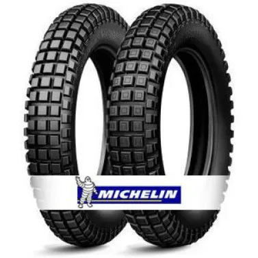 Anvelope moto Michelin Trial Light 80/100 R21 51m