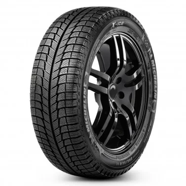 Anvelope iarna Michelin X-ice Snow 255/40 R19 100h Ranforsat