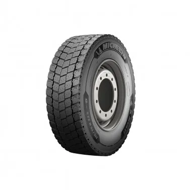 Anvelope vara Michelin X Multi D 245/70 R19-5 136m Ranforsat