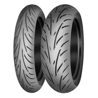 Anvelope moto Mitas Touring Force-sc2 Tl/tt 110/70 R11 45p
