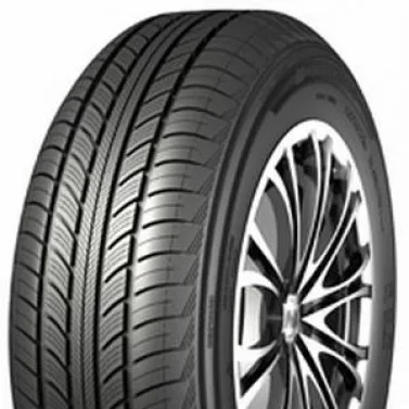 Anvelope all-season Nankang N-607+ All Season 195/45 R16 84v Ranforsat