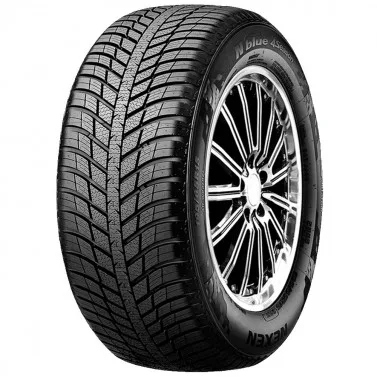 Anvelope all-season Nexen N Blue 4 Season Suv 225/55 R18 102v Ranforsat