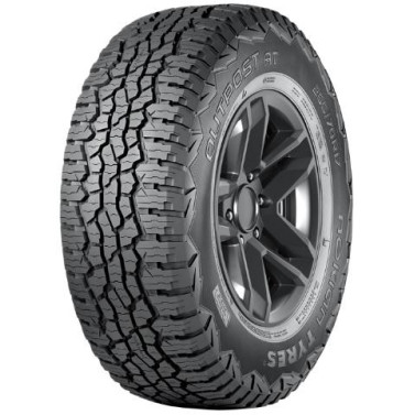 Nokian Outpost At 245/70 R17 112T - Poza 1