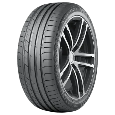 Anvelope vara Nokian Powerproof 2 255/40 R21 102y Ranforsat