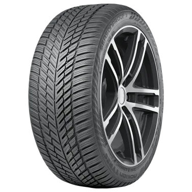 Anvelope all-season Nokian Seasonproof 2 225/40 R18 92y Ranforsat