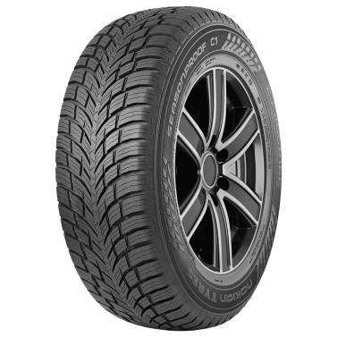 Anvelope Nokian SEASONPROOF C1 215/65 R16C 109T