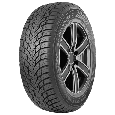 Anvelope all-season Nokian Seasonproof C1 215/70 R15c 109s