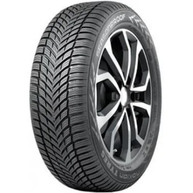 Anvelope all-season Nokian Seasonproof 225/45 R17 94v Ranforsat