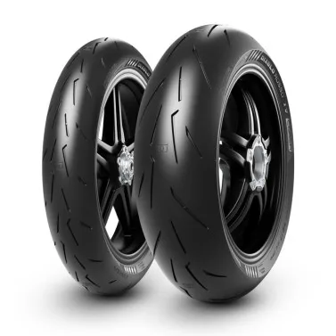 Anvelope moto Pirelli D Rosso 4 Corsa 180/60 R17 75w