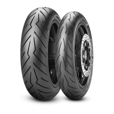 Anvelope moto Pirelli D.rosso Scooter 120/70 R15 56s