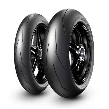 Anvelope moto Pirelli D.super Corsa Sp V3 120/70 R17 58w