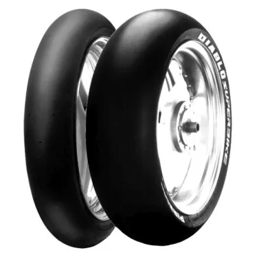 Anvelope moto Pirelli D.superbike Nhs Sc2 100/70 R17