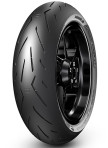 Pirelli DIABLO ROSSO 2 200/50 R17 75W - Poza 1 - Miniatura