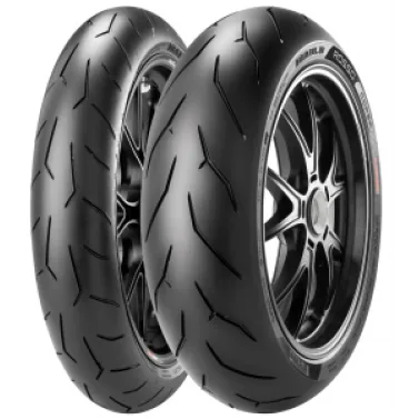 Anvelope moto Pirelli Diablo Rosso 3 (e) 190/55 R17 75w