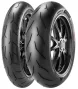Anvelope moto Pirelli Diablo Rosso 3 (e) 190/55 R17 75w - poza 1