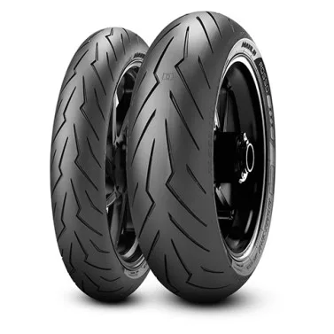 Anvelope moto Pirelli Diablo Rosso 3 190/55 R17 75w