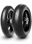 Pirelli DIABLO ROSSO 4 CORSA 110/70 R17 54W - Poza 1 - Miniatura