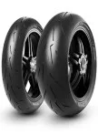 Pirelli DIABLO ROSSO 4 CORSA 110/70 R17 54W - Poza 1 - Miniatura