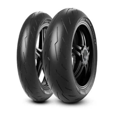 Anvelope moto Pirelli Diablo Rosso 4 Front 120/70 R17 58w