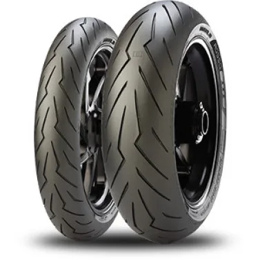 Anvelope moto Pirelli Diablo Rosso Iii 120/70 R17 58w