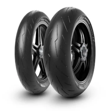 Anvelope moto Pirelli Diablo Rosso Iv 190/50 R17 73w