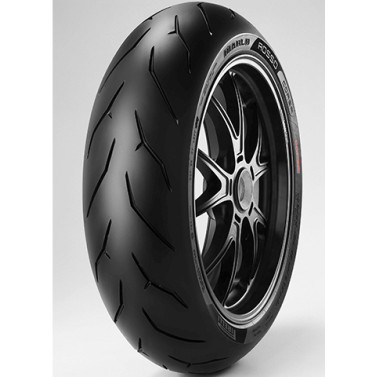 Anvelope Pirelli DIABLO ROSSO SCOOTER 120/70 R15 56H