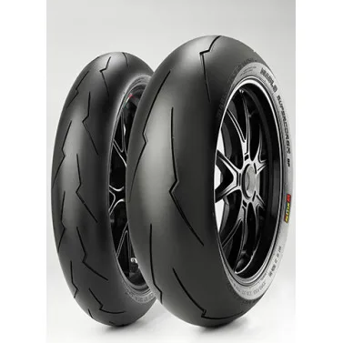 Anvelope moto Pirelli Diablo Super Corsa Sp V3 200/55 R17 78w