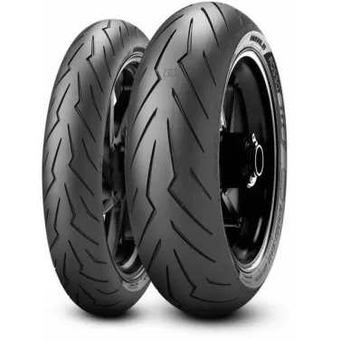 Anvelope moto Pirelli Diablo 160/60 R17 69w