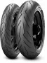 Anvelope moto Pirelli Diablo 160/60 R17 69w - poza 1