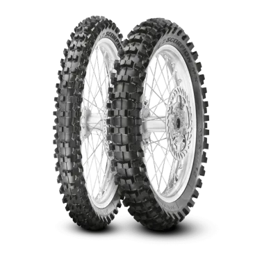 Anvelope moto Pirelli Mx32 Mid Soft 110/90 R19 62m
