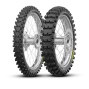 Anvelope moto Pirelli Scorpion Mx32 Mid Soft New 110/90 R19 62m - poza 1