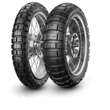 Anvelope moto Pirelli Scorpion Rally Str(a) 90/90 R21 54v