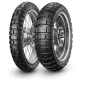 Anvelope moto Pirelli Scorpion Rally Str(a) 90/90 R21 54v - poza 1