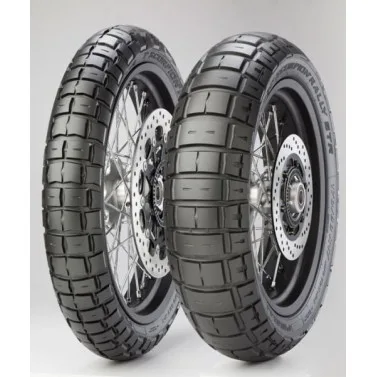 Anvelope moto Pirelli Scorpion Rally Str R 170/60 R17 72v