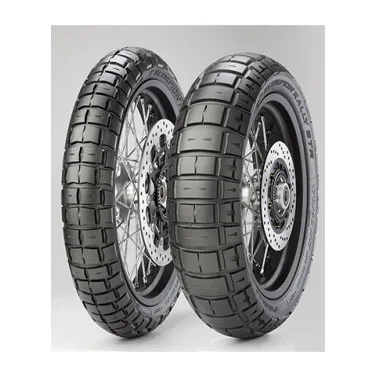 Anvelope moto Pirelli Scorpion Rally Str 120/70 R17 58v