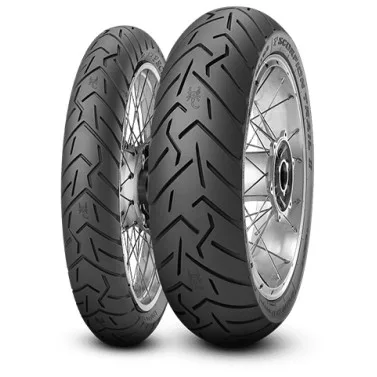 Anvelope moto Pirelli Scorpion Trail Ii 190/55 R17 75w