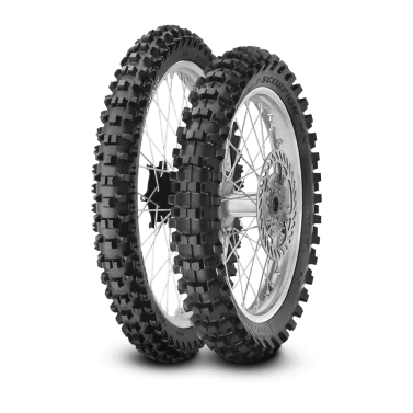 Anvelope moto Pirelli Scorpion Xc Mid Soft 80/100 R21 51r