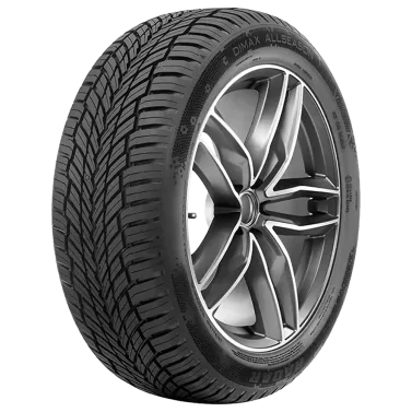 Anvelope all-season Radar Dimax Allseason 225/55 R17 101w Ranforsat