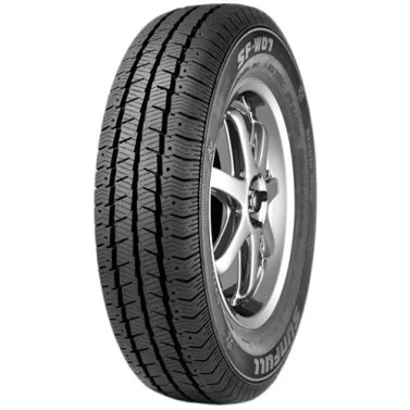 Anvelope iarna Sunfull Sf-w07 185/80 R14c 102r