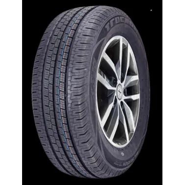 Anvelope all-season Tracmax As Van Saver 225/65 R16c 112s