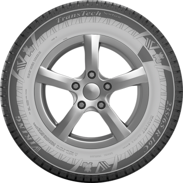 Viking Transtech Newgen 195/80 R14c 106R - Poza 3