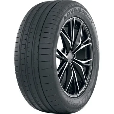 Anvelope vara Yokohama Advan Sport V107c MO1 295/30 R20 101y Ranforsat