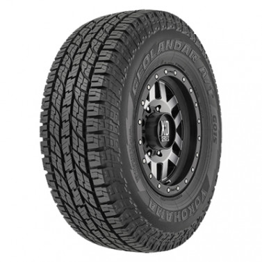 Anvelope Yokohama GEOLANDAR A/T G015 225/55 R18 98H