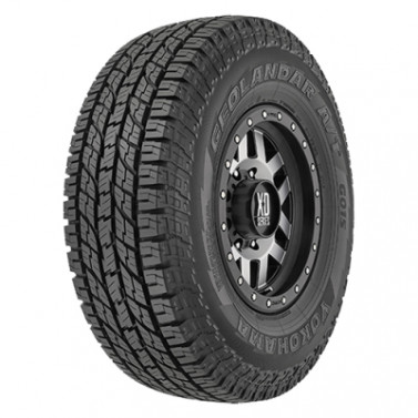 Anvelope Yokohama GEOLANDAR A/T G015 285/75 R17 121S