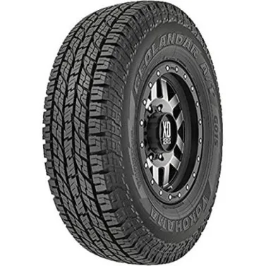 Anvelope vara Yokohama Geolandar A/t 265/65 R17 112s