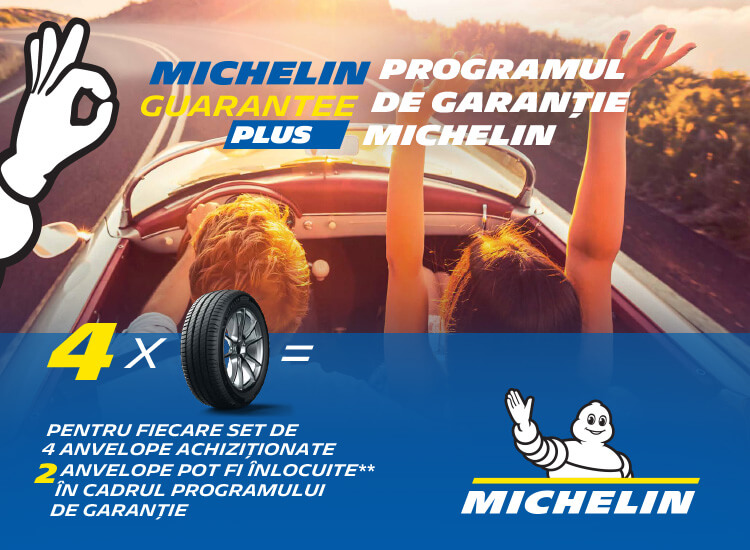 Michelin Guarantee Plus
